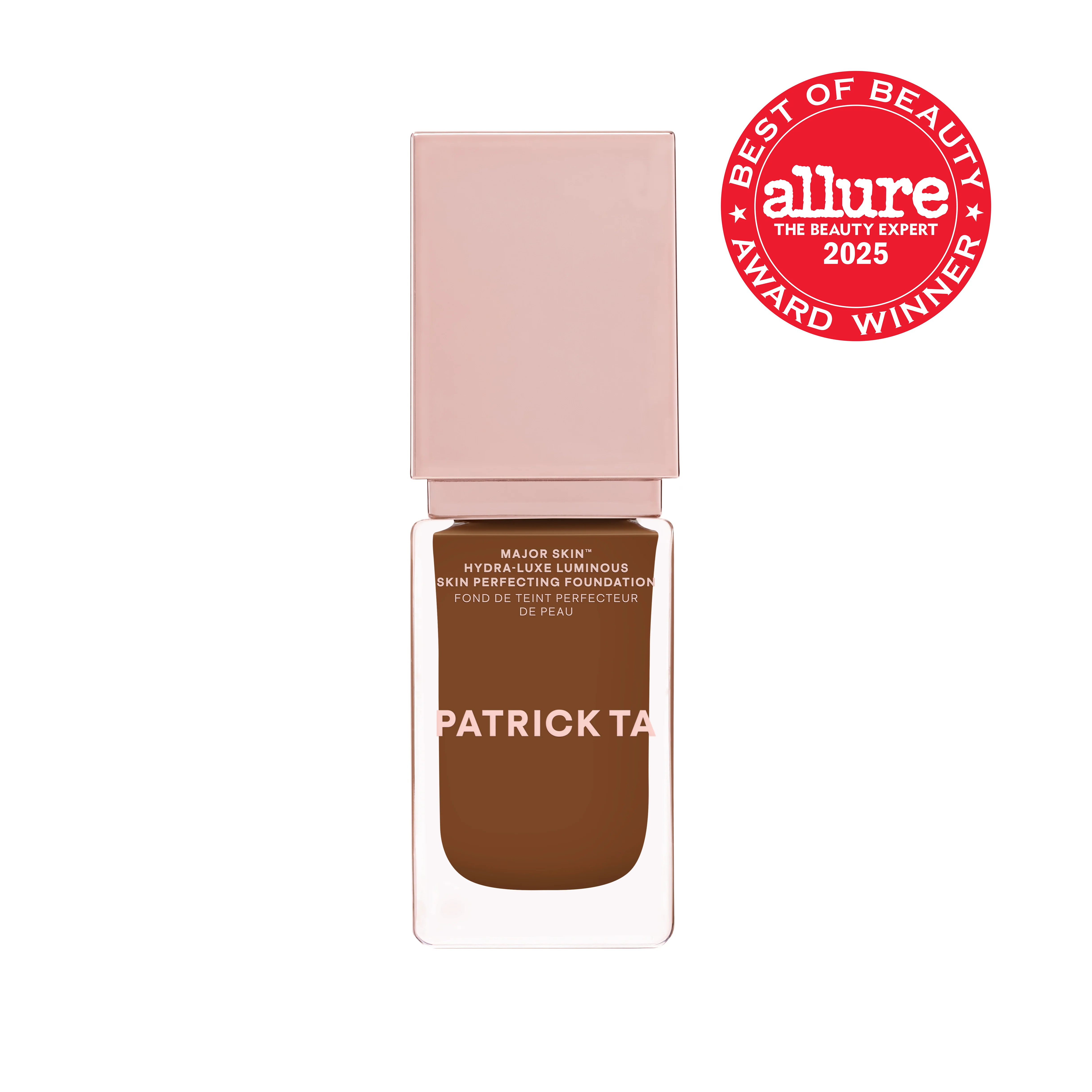 Mini Major Skin Hydra-Luxe Luminous Foundation - Image 9