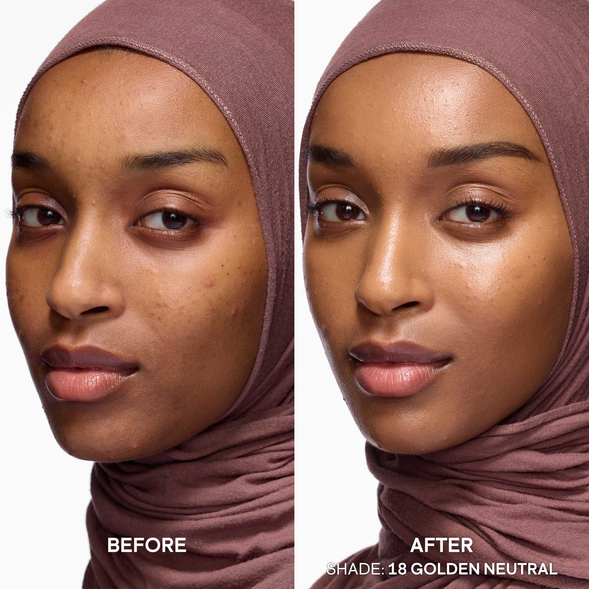 Major Skin Hydra-Luxe Luminous Skin Perfecting Foundation - Image 87